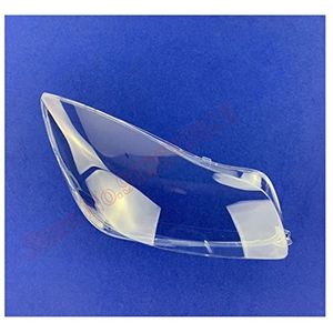 Dagrijverlichting Voor Buick Voor Opel Voor Insignia Voor OPC 2009-2012 Auto Koplamp Cover Lampenkap Lampcover Hoofd Lamp Licht Glas Lens Shell Caps Koplampen Lenskap (Maat : Links)