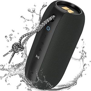 Monster Superstar S320 - Bluetooth Speaker - Zwart