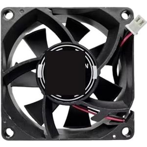 70mm 12V PC CPU-koelventilator hydraulisch lager PWM 500-4800RPM(2WIRE)