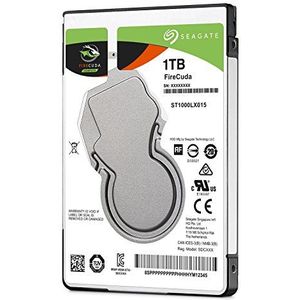 SSHD FireCuda 1TB 2.5 SATA 6Gb/s