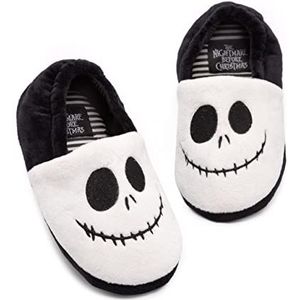 Disney The Nightmare vóór Kerst Slippers Kinderen Jack Skellyton 34 EU