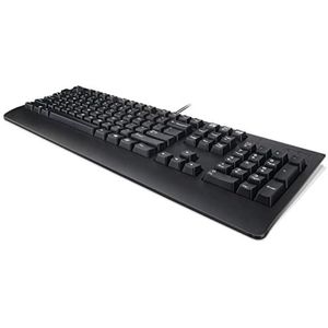 Lenovo Keyboard USB TRDTNL KB BK 058 FR, FRU00XH701 (FR)