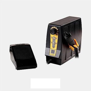 Nagelvijl elektrisch, Professionele boormachine, 35000 RPM elektrische manicure pedicuregereedschap, nagelkunstapparatuur for acrylnagels Manicuresalon