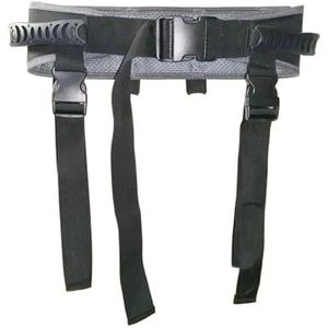 Patiënt Ambulating Sling Patiënt Lift Slings, Anti-Slip Transfer Belt voor Ouderen
