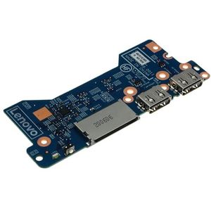 Vervanging USB Kaartlezer Power Knop Board voor Lenovo IDEAPAD Flex 5 14IIL05 14ITL05 14ARE05 15IIL05 81X1 LC55-15C 448.0K109.0011 448.0K115.0011