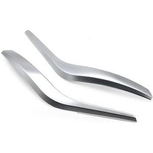 Accessoires voor links en rechts deur Vervangende Onderdelen Voor Linker En Rechter Handgreepbekleding Voor De Binnendeur Van Een Auto Voor B&MW X1 E84 2011-2015(Style 5)