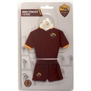 A.S. Rome, mini-kit, autopricot met zuignap, Home seizoen 2017/18
