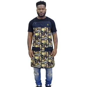 King Midas Kapper Unisex Kapper Schort (zwart)