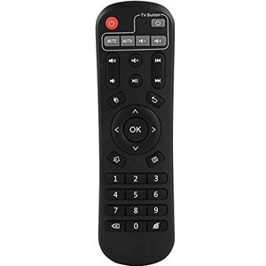 voor set-top box-afstandsbediening Nauwkeurige bediening Durbale-afstandsbediening> 8 m bereik Afstandsbediening tv-box voor EVPAD Pro / 2S / 2T / Plus / Pro + / 2S +
