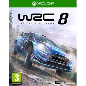 Giochi voor Console Big Ben WRC 8 - The Official Game
