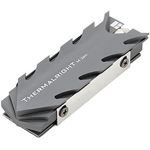 Thermalright M.2 2280 Pro SSD-koellichaam, 8 mm Heatpipe, hoogwaardige dubbelzijdige thermische pad