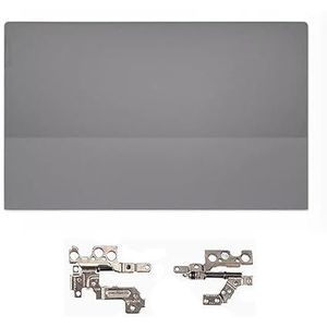 LCD Back Cover Top Case + Scharnieren Compatibel javascript: met Lenovo ThinkBook 15 G2ITL G3ARE 15 G2 ARE Laptop