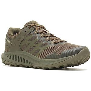 Merrell Mens Nova 3 Tactisch, Donkere Olijf, 50 EU