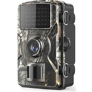 HD Outdoor Wildlife Hunting Trail Camera Infrarood Nachtzicht Motion Activated Hunting Trap Game Waterdichte camera Duidelijk Eenvoudig