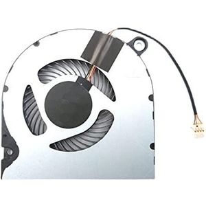 Laptop CPU koelventilator Voor For ACER For Aspire S50-51 Zwart