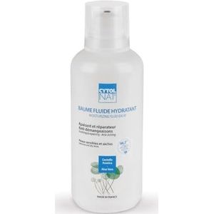 CYTOLNAT - Hydraterende vloeibare balsem - Hydrateert, verzacht, herstelt, anti-jeuk - Maakt onmiddellijke aankleding mogelijk - Gevoelige Huid - Gezicht en lichaam - Natuurlijke Formule - 400 ml