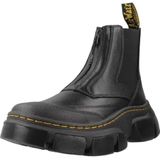 Dr. Martens - DMXL - Leren Chelsea Laarzen - Zwart - Met Rits