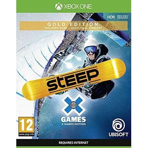 Steep : X Games - Gold Edition (Xbox One)