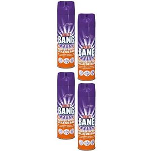 CILLIT Active schuimspray, 600 ml, 4 stuks