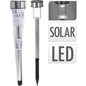 - Tuinlamp Solar Led Basis