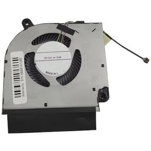 Laptop CPU/GPU-ventilator voor Xiaomi voor Redmi RMG2103-AB 12V 0,5A(CPU FAN)