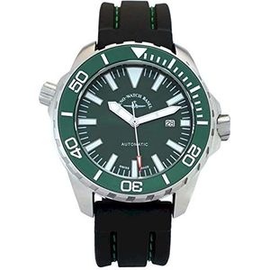 Zeno-Watch - polshorloge - heren - Professional Diver Pro Diver 2 Green - 6603-a8