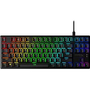 HyperX Alloy Origins 65 - Mechanical Gaming Keyboard - HX rood (NO-indeling)