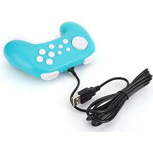 bekabelde controller van klein formaat Draadloze gamepad-gameconsole voor gameconsole(green)