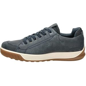 ECCO Byway Tred Sneakers voor heren, marineblauw, 48 EU