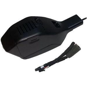 4K HD 2160P Plug and Play Eenvoudige installatie Wifi Auto DVR Dash Cam Compatibel met Geely Chery Tiggo 7 8 Plus 2020 Bediening via mobiele app(AT1K single lens,None)