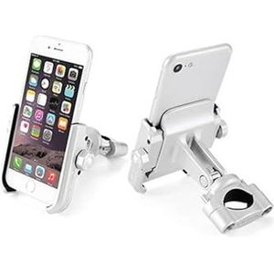 Motorfiets Navigatie Beugel Motorfiets Mobiele Telefoon Navigatie Beugel USB Opladen Ondersteuning GPS/SMART PHONE Accessoires Voor CB 500X CB500X 2016-2018 2019 2020 2021 2022 2023 Gps Telefoon Hou