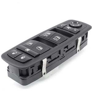 Power Window Master Switch Knop 56046826AE 68184803AB 68184803AC Voor Jeep Voor Grand Cherokee 2014 2015 2016 Auto-drukknopschakelaars Schakelaars