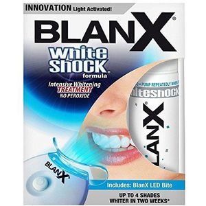 BLANX Witte Schok Intensieve 30ml Mint Tandpasta voor Tand Whitening