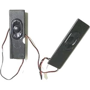 Laptop Intern Sprekers Voor For ASUS X52 X52BY X52DE X52DR X52DY X52F X52JB X52JC X52JE X52JK X52JR X52JT X52JU X52JV X52N X52S X52Sg Zwart