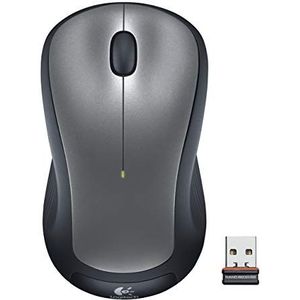 Logitech - M310 - Draadloze Optische Muis - Zilver