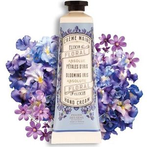 Crème Main - Mini - Huile d'Olive - Beurre de Karité - 96% Natuurlijke Ingrediënten