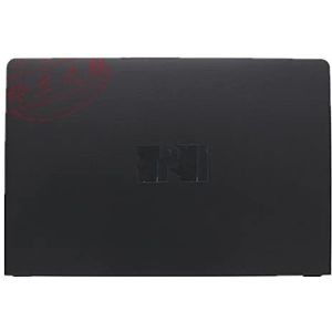Laptop LCD-Topcover Voor For DELL Vostro 3572 Zwart
