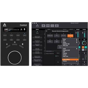 Hardware Afstandsbediening