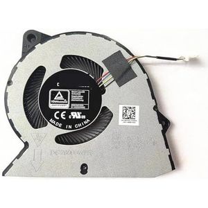 CPU-koelerventilator voor Vostro 3510 3420 3250 voor Inspiron 3511 3515 0RFF51 DC28000WFF0 koelradiator