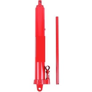 Hydraulische krik, 8 Ton Hydraulische Krik Reparatie Gereedschap Lange Handleiding Vervanging 8T Motor Hydraulische Krik Hefwerktuig