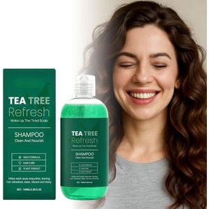 Essence Shampoo - Zachte Reiniging, Volume En Glans, Hoofdhuidverzorgende Haarwas(3PCS)