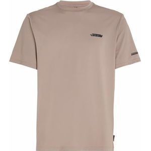 O'Neill - Photoprint - T-Shirt - Pumpkin Smoke - Katoen