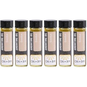 Zalfolie 6 verpakkingen (6 stuks, Exodus)