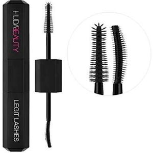 Huda Beauty Legit Lashes Mascara (2 in 1 (2 x 8.5ml))