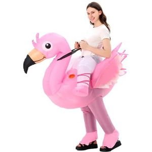 Opblaasbare Halloween Kostuums | Opblazen Dier Halloween Kostuum - Feestpak Verkleedoutfit voor Kinderen Meisjes Maskerade Festival Vrouwen Mannen