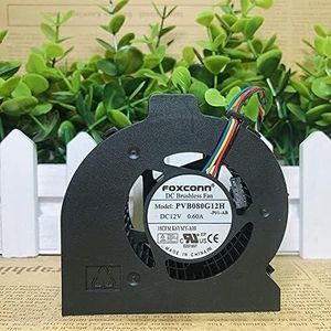 For Hydraulic Server Fan - 3000RPM, 18.0CFM for All-in-One CPU, IC, and Power High-Performance 12V 4-Pin Fan C-E05C for EB-C Series Machines LMNCBVYA