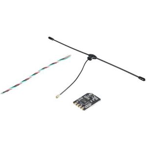 Lage Vertraging, Brede Bandbreedte Kleine 915Mhz-Ontvanger voor Vaste Vleugel