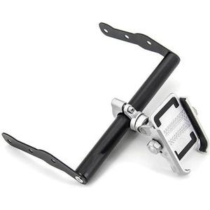 Motorfiets Navigatie Beugel Motorfiets Mobiele Telefoon Navigatie Beugel USB Opladen Ondersteuning GPS/SMART PHONE Accessoires Voor CB 500X CB500X 2016-2018 2019 2020 2021 2022 2023 Gps Telefoon Hou