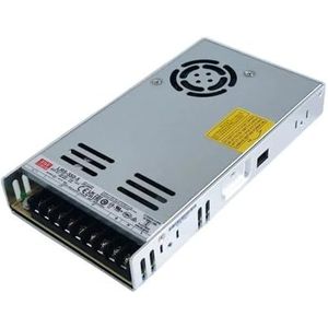 LRS-350-24 5V 60A 12V 29A 15V 24V 36V 48V 350w SMPS Schakelende voeding Verstelbare for LED Stripp IT-project(36V)
