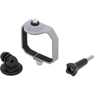 Drone Accessories For Top Extension Camera Bracket For DJI Mini 3 Camera Mount Holder For DJI Mini 3 Pro/4 Pro Drone For GoPro 11/10//9 For Insta360